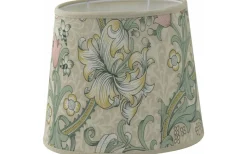Golden Lily Lampskärm Ø25cm Linen/Blush William Morris