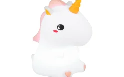 Goldy Bordslampa LED vit RGBW