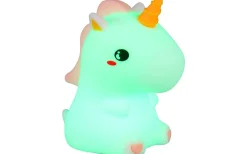 Goldy Bordslampa LED vit RGBW