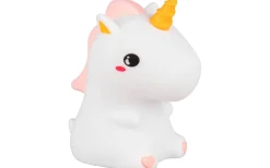 Goldy Bordslampa LED vit RGBW