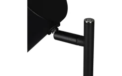 Golvlampa LED Blake mattsvart