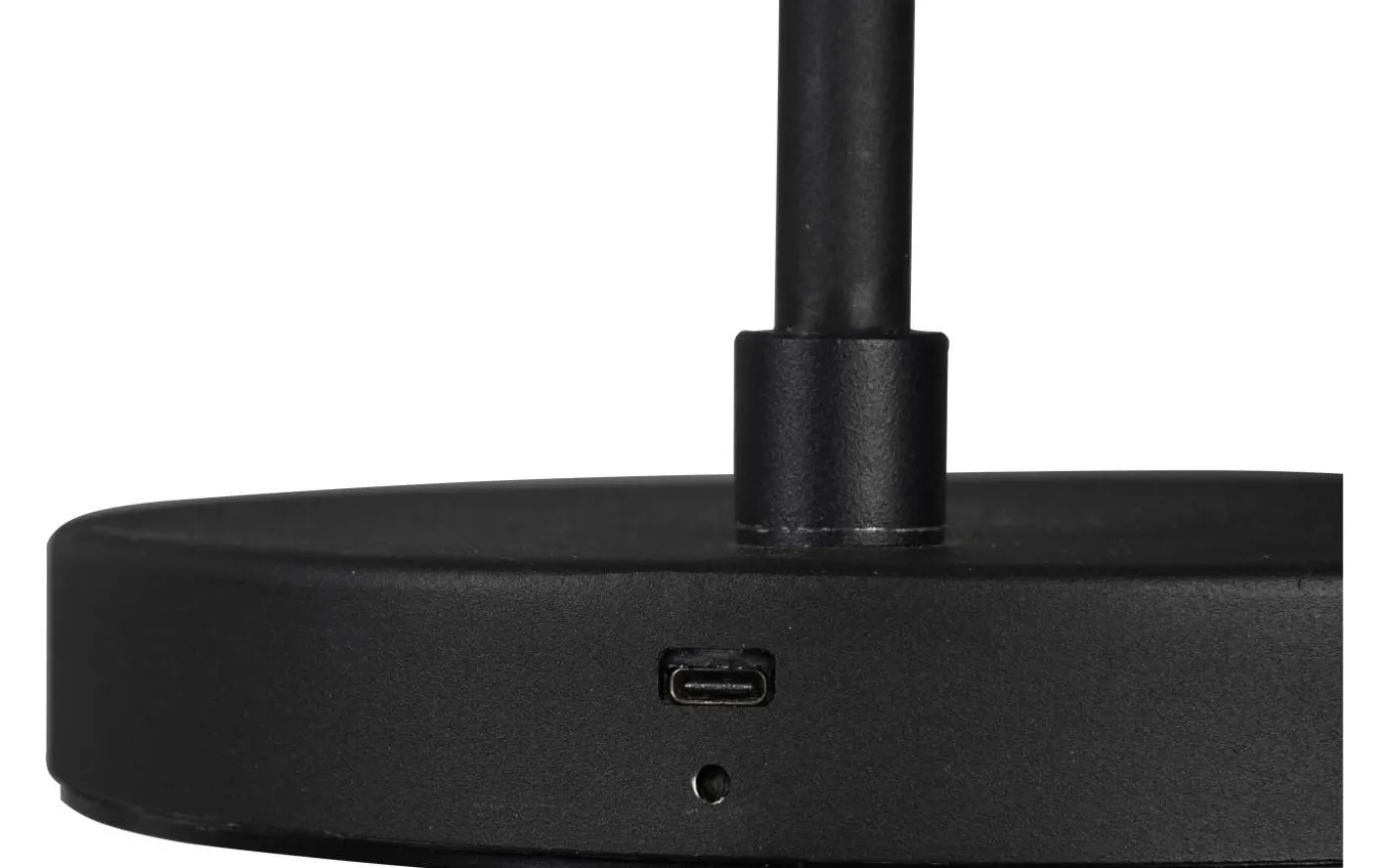 Golvlampa LED Blake mattsvart