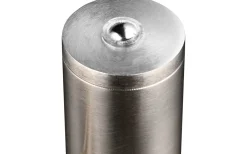 Gomez Golvlampa LED borstat stål