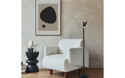 Gomez Golvlampa LED mattsvart