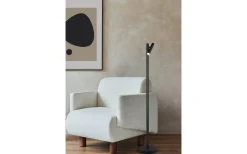 Gomez Golvlampa LED mattsvart