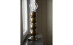 Gong Bordslampa 33cm Guld
