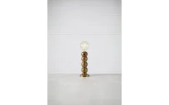Gong Bordslampa 33cm Guld