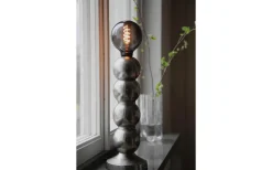Gong Bordslampa 33cm Silver