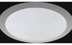 Gonzalo Plafond LED 34cm grå