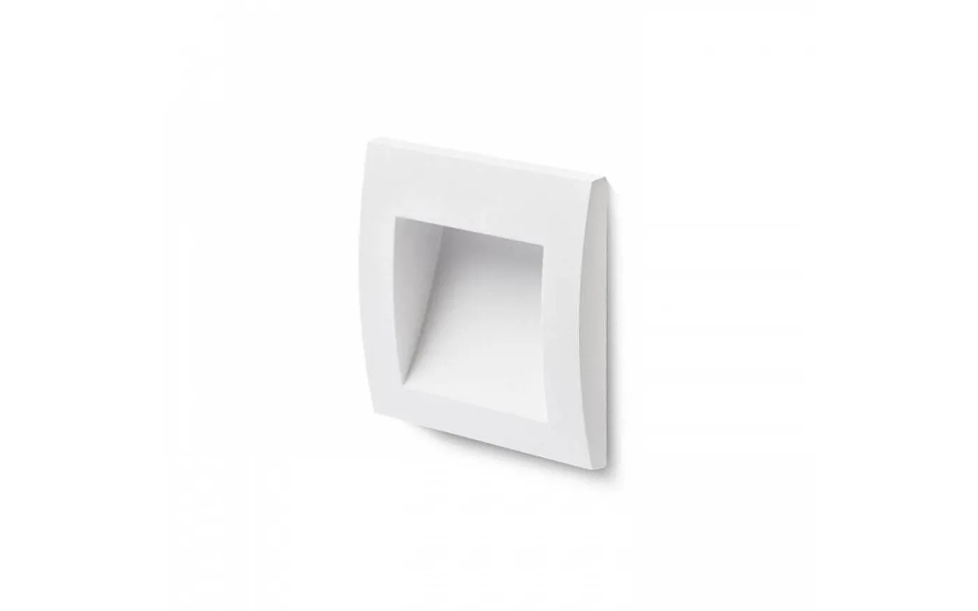 Gordiq S Vägglampa LED Vit