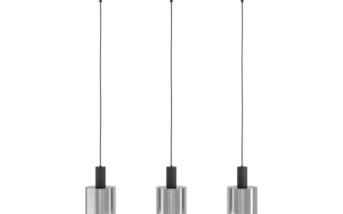 Gorosiba Taklampa 85cm Smoke