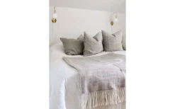 Grace Vägglampa Mässing