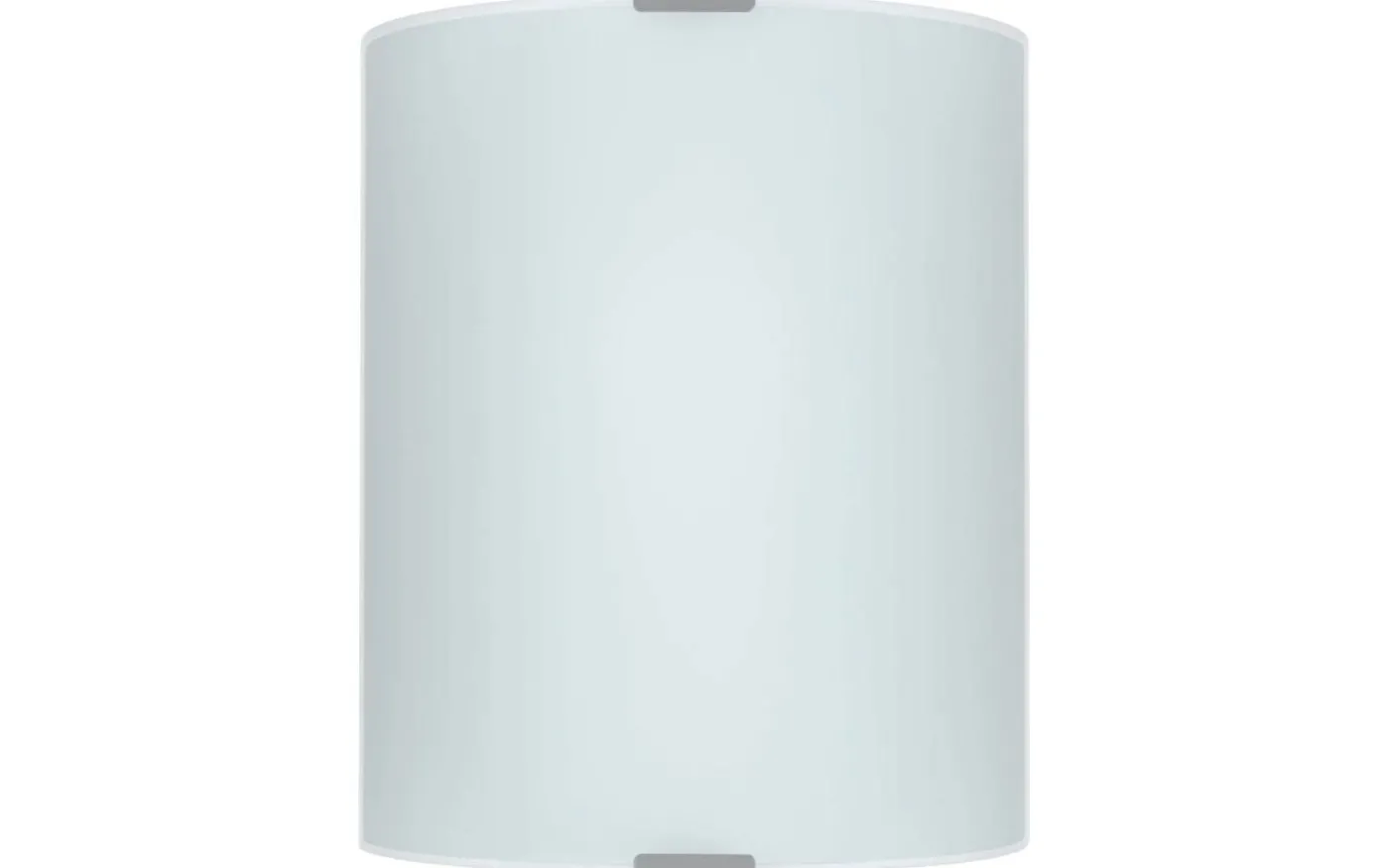 Grafik Vägglampa Silver