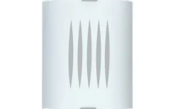 Grafik Vägglampa Vit