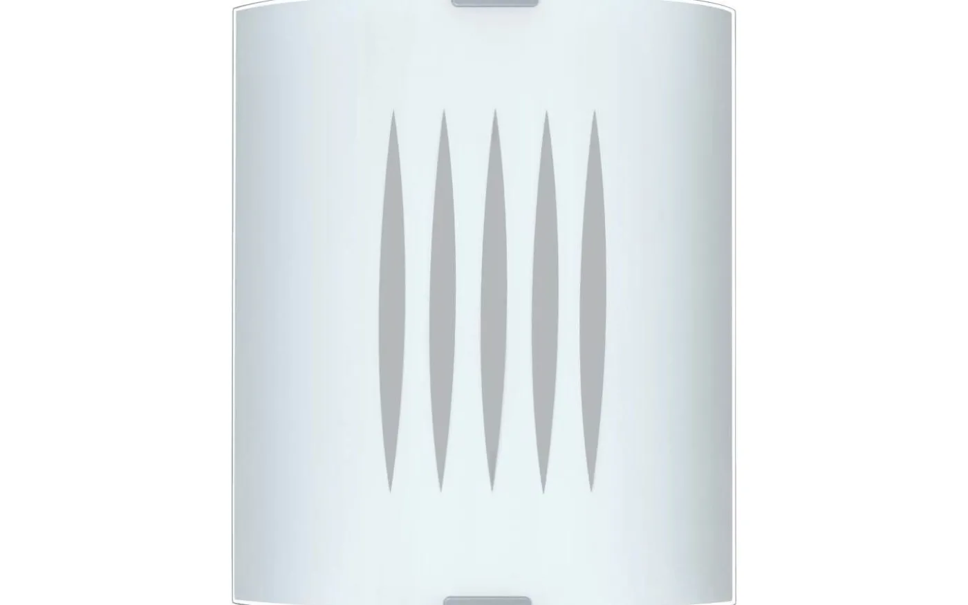 Grafik Vägglampa Vit