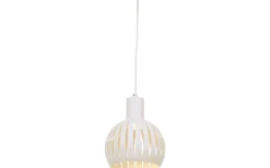 Grafika Fönsterlampa 15cm Vit