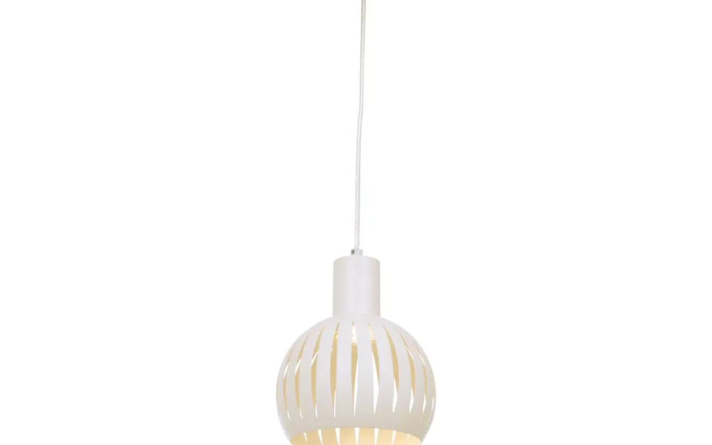 Grafika Fönsterlampa 15cm Vit