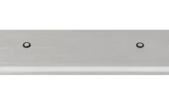 Graham Taklampa LED i borstat stål