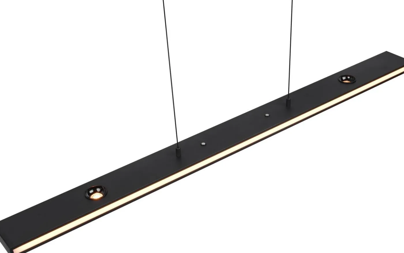 Graham Takpendel LED mattsvart