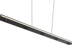 Graham Takpendel LED mattsvart