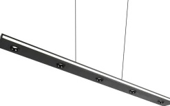 Graham Takpendel LED mattsvart