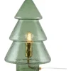 Gran Bordslampa 31cm Grön