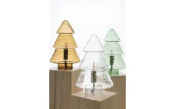 Gran Bordslampa 31cm Grön