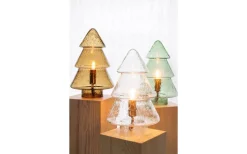 Gran Bordslampa 31cm Grön