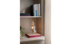 Gran Bordslampa 31cm Klar