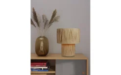 Grandpa Bordslampa 38cm Natur