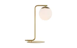 Grant Bordslampa 41cm Mässing