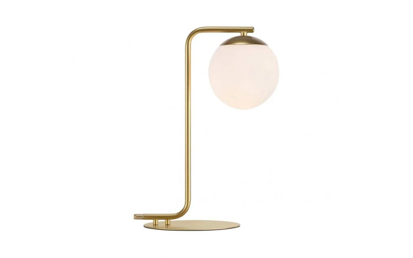 Grant Bordslampa 41cm Mässing