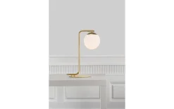 Grant Bordslampa 41cm Mässing