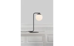 Grant Bordslampa 41cm Svart