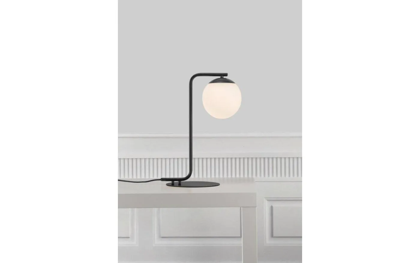 Grant Bordslampa 41cm Svart