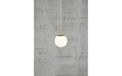 Grant Fönsterlampa 15cm Mässing