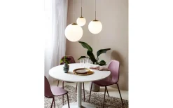 Grant Fönsterlampa 15cm Mässing