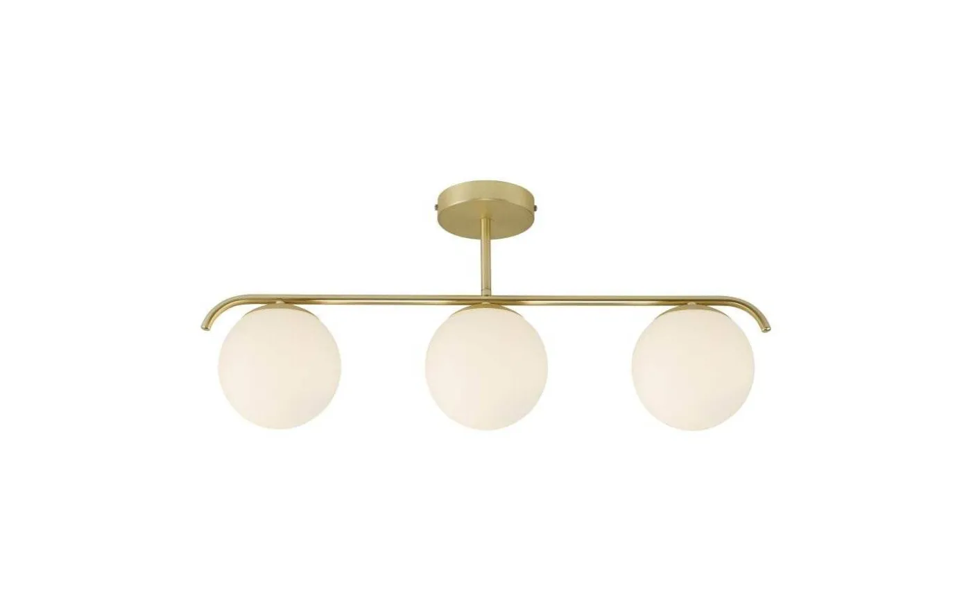 Grant Plafond 69cm Mässing