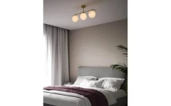 Grant Plafond 69cm Mässing