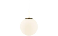 Grant Taklampa 35cm Mässing