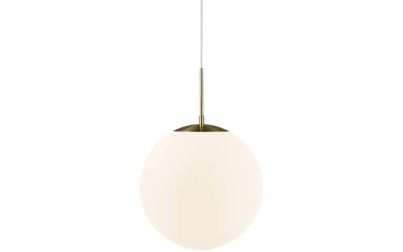 Grant Taklampa 35cm Mässing