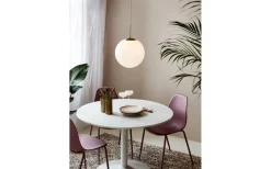 Grant Taklampa 35cm Mässing