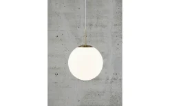 Grant Taklampa 35cm Mässing