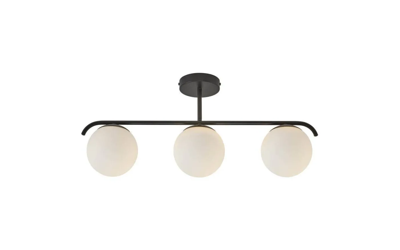 Grant Taklampa 69cm Svart