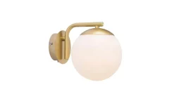 Grant Vägglampa Mässing