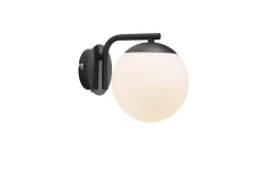 Grant Vägglampa Svart