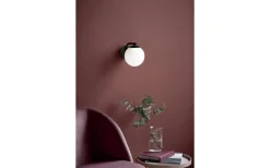 Grant Vägglampa Svart