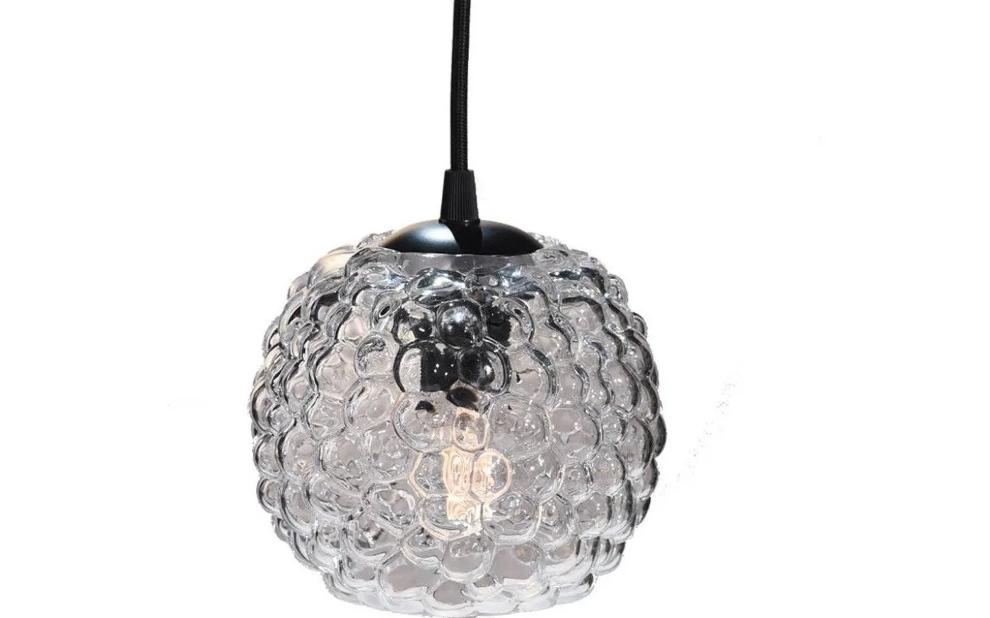 Grape Fönsterlampa Ø15cm Klar