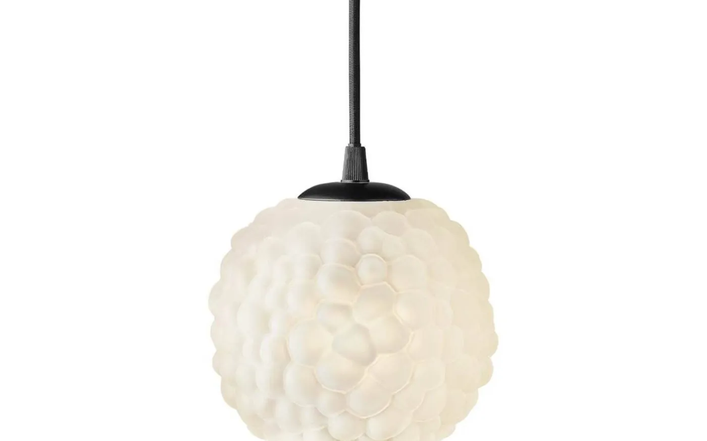Grape Fönsterlampa Ø15cm Opal