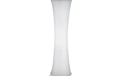 Gravis Golvlampa 2xE27 vit